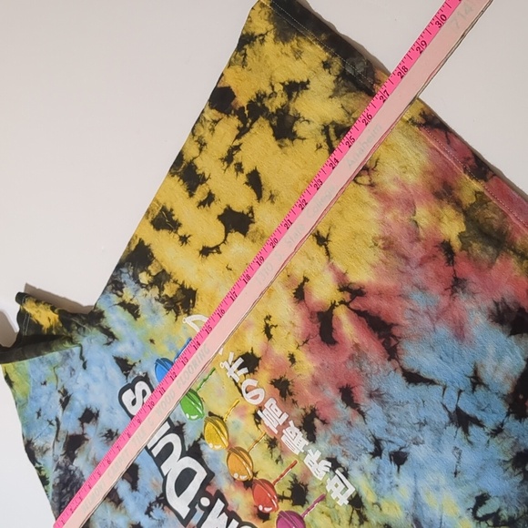 Dum Dums Lollipops Tshirt Limited Edition Men Small  Multicolor Casual Fashion - Picture 6 of 8